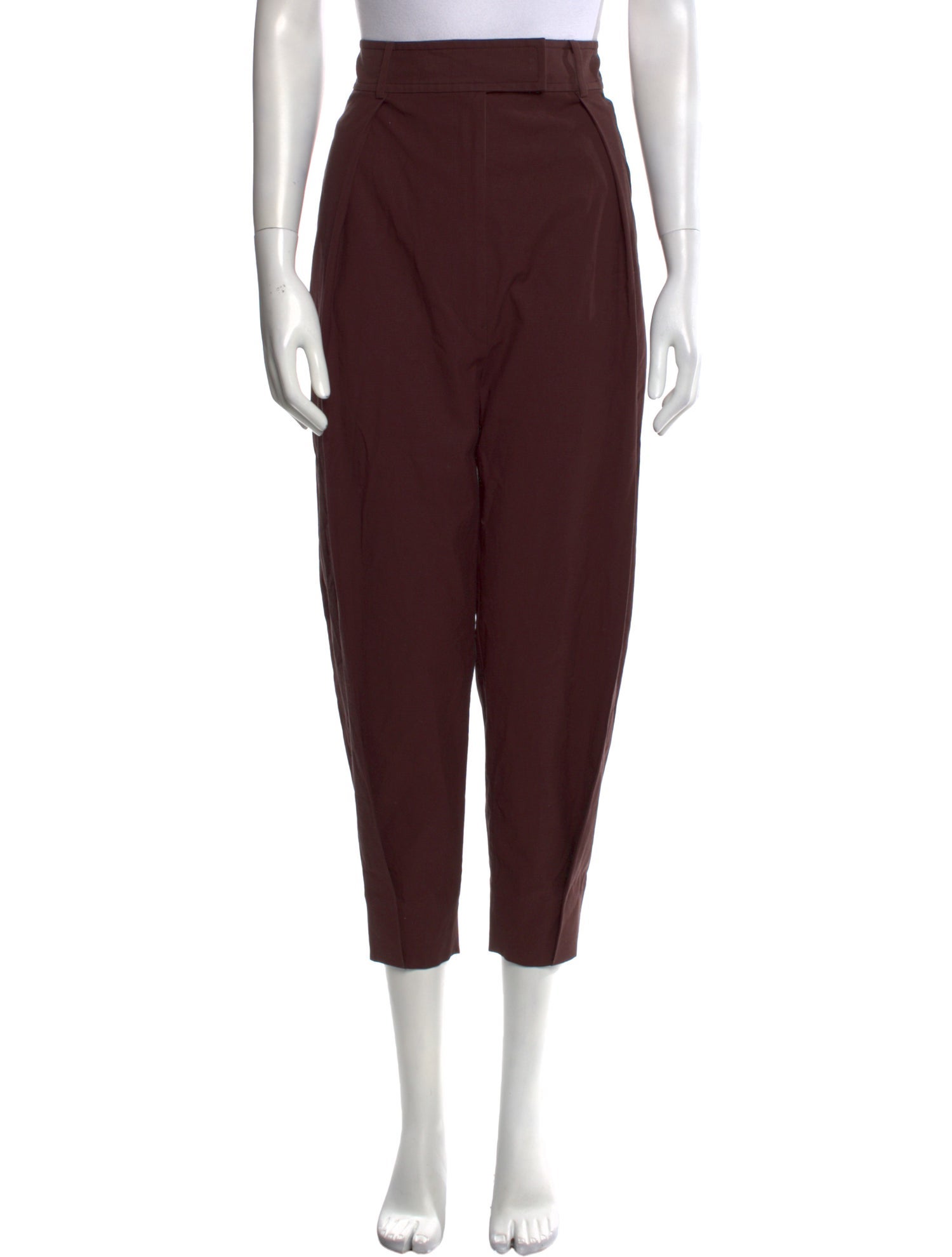 Diane von Furstenberg Skinny Leg Pants