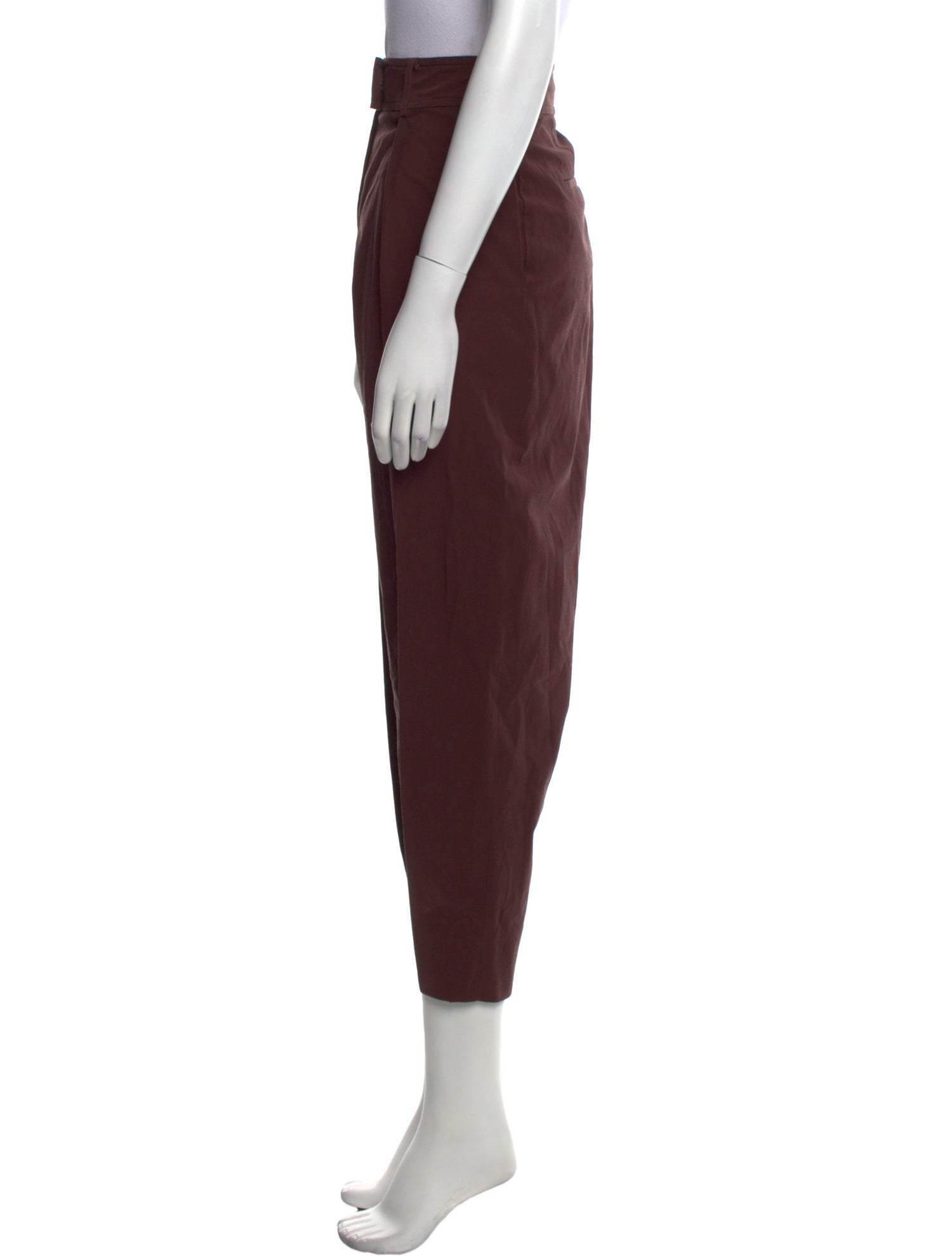 Diane von Furstenberg Skinny Leg Pants