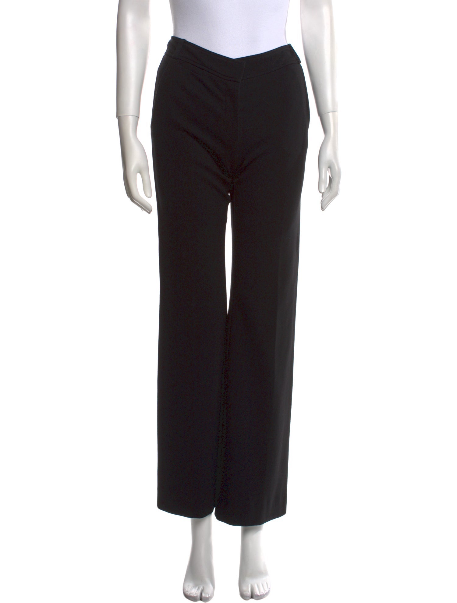 Diane von Furstenberg Wide Leg Pants