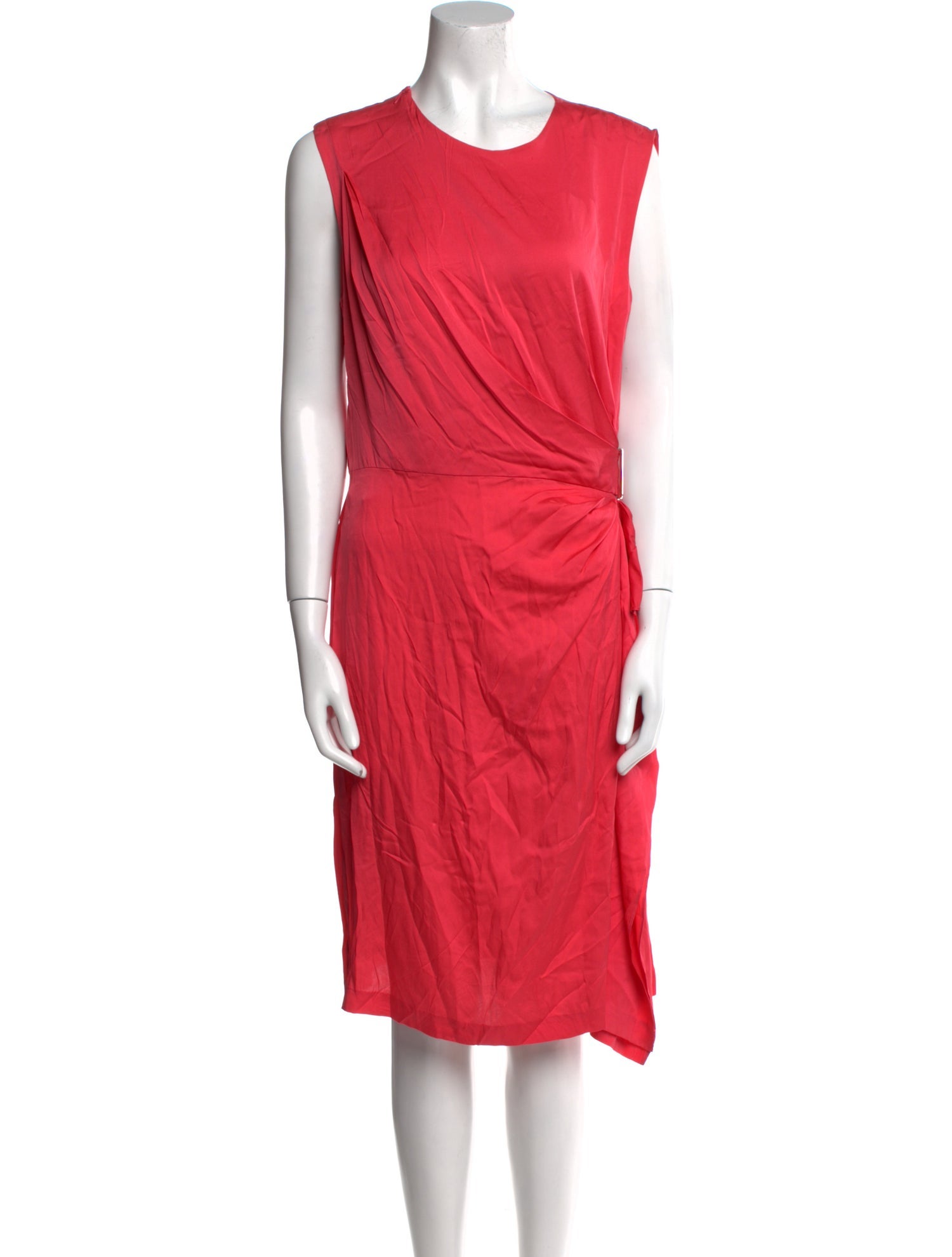 Diane von Furstenberg Silk Knee-Length Dress w/ Tags