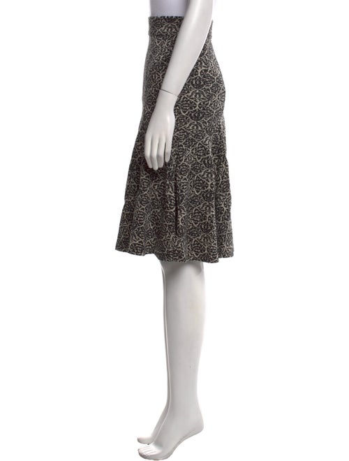 Diane von Furstenberg Wool Knee-Length Skirt