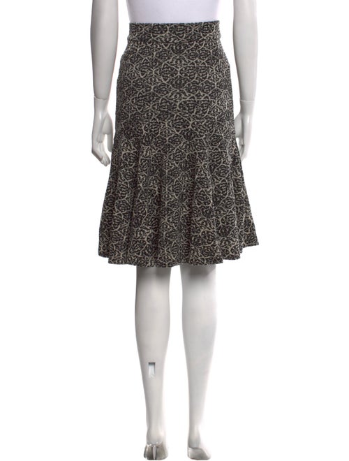 Diane von Furstenberg Wool Knee-Length Skirt