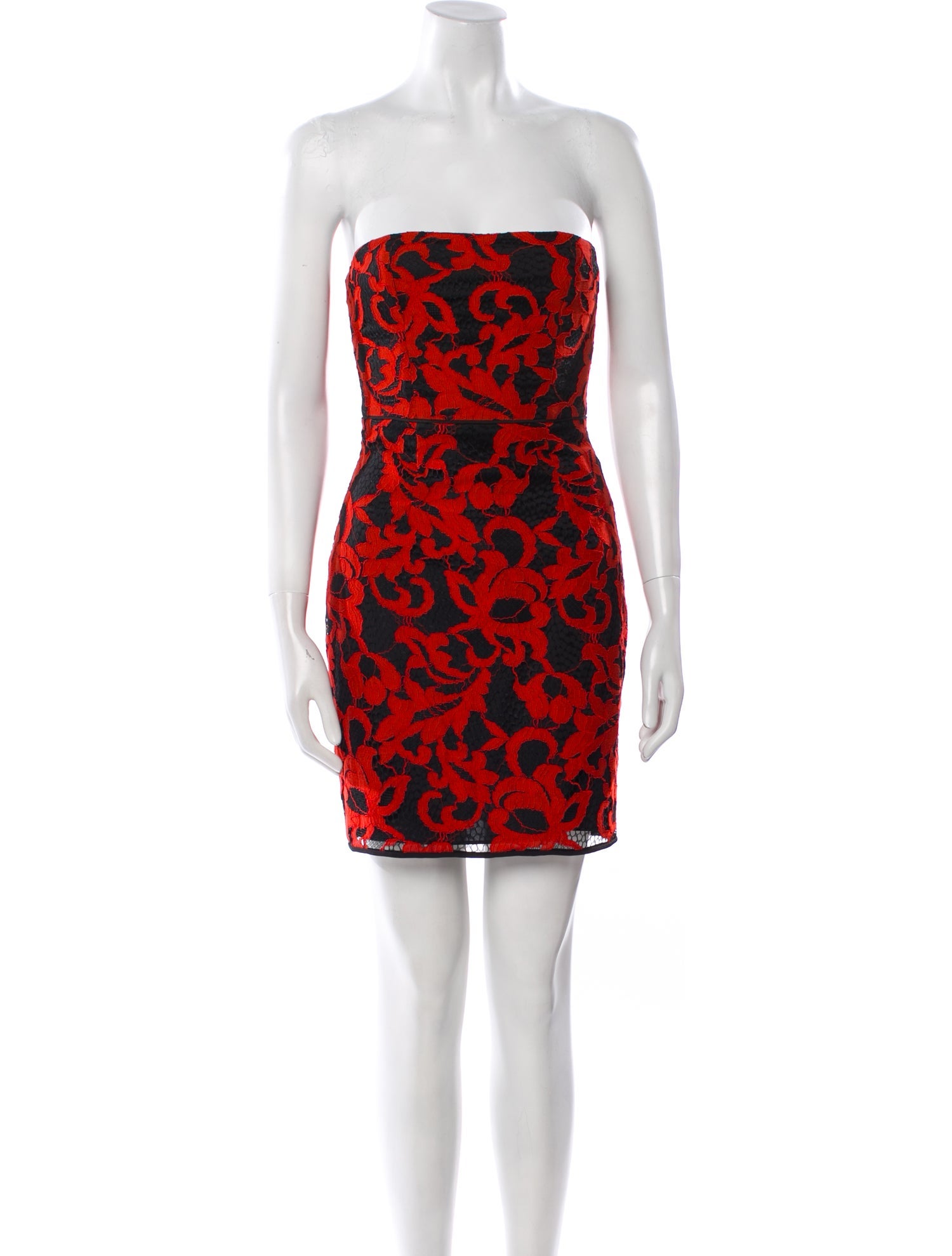 Diane von Furstenberg Printed Mini Dress