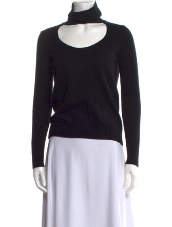 Diane von Furstenberg Wool Turtleneck Sweater