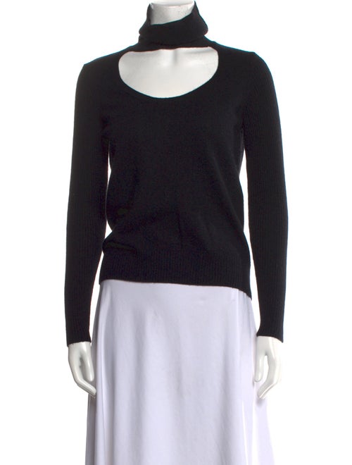 Diane von Furstenberg Wool Turtleneck Sweater