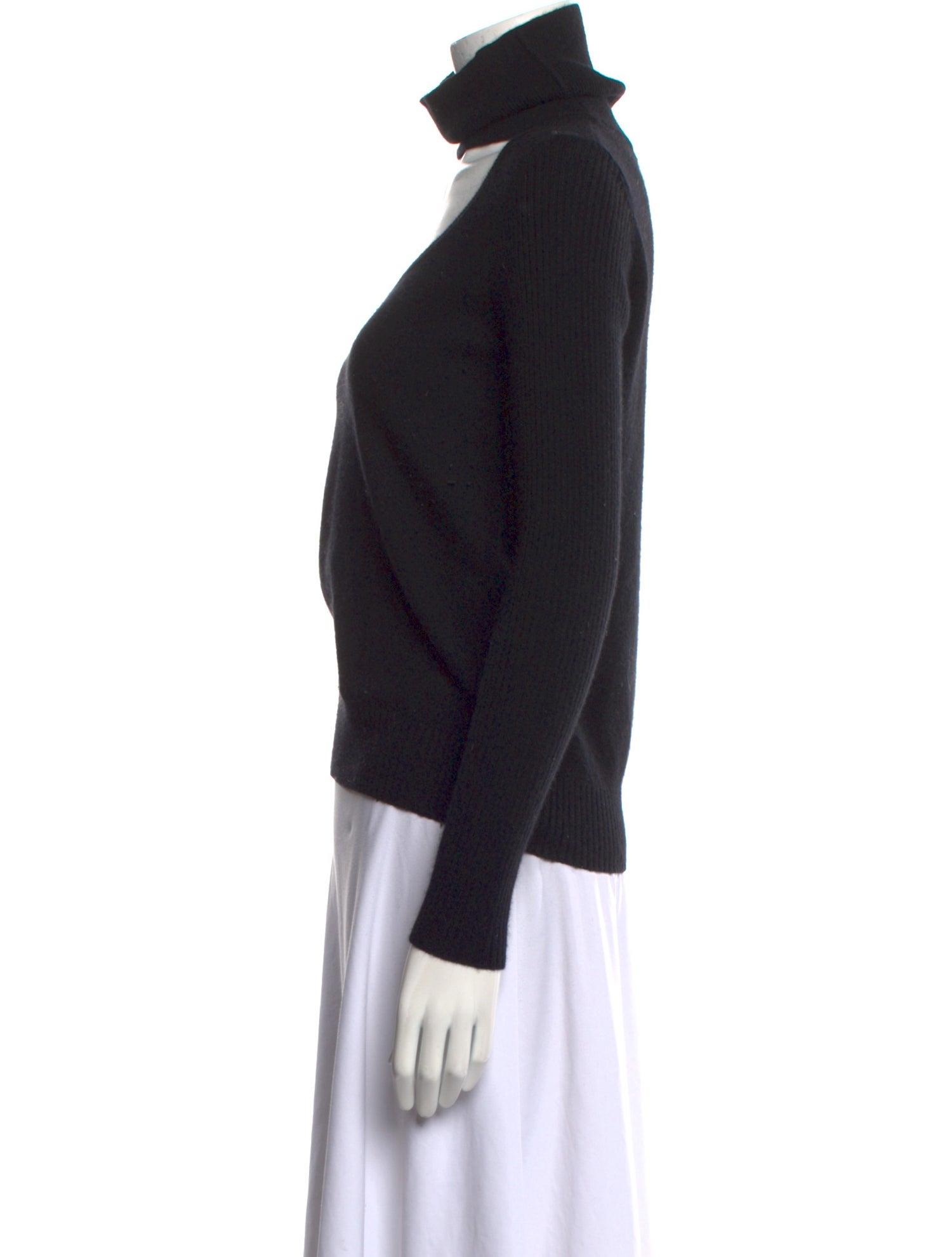 Diane von Furstenberg Wool Turtleneck Sweater