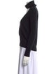 Diane von Furstenberg Wool Turtleneck Sweater