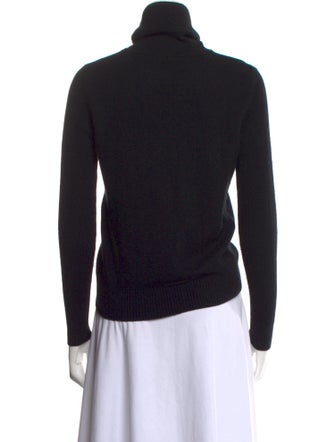 Diane von Furstenberg Wool Turtleneck Sweater