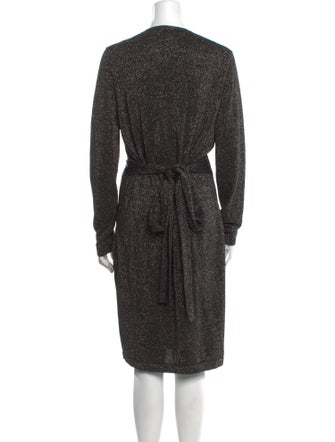 Diane von Furstenberg Wool Mini Dress