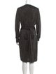 Diane von Furstenberg Wool Mini Dress