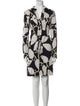 Diane von Furstenberg Silk Knee-Length Dress