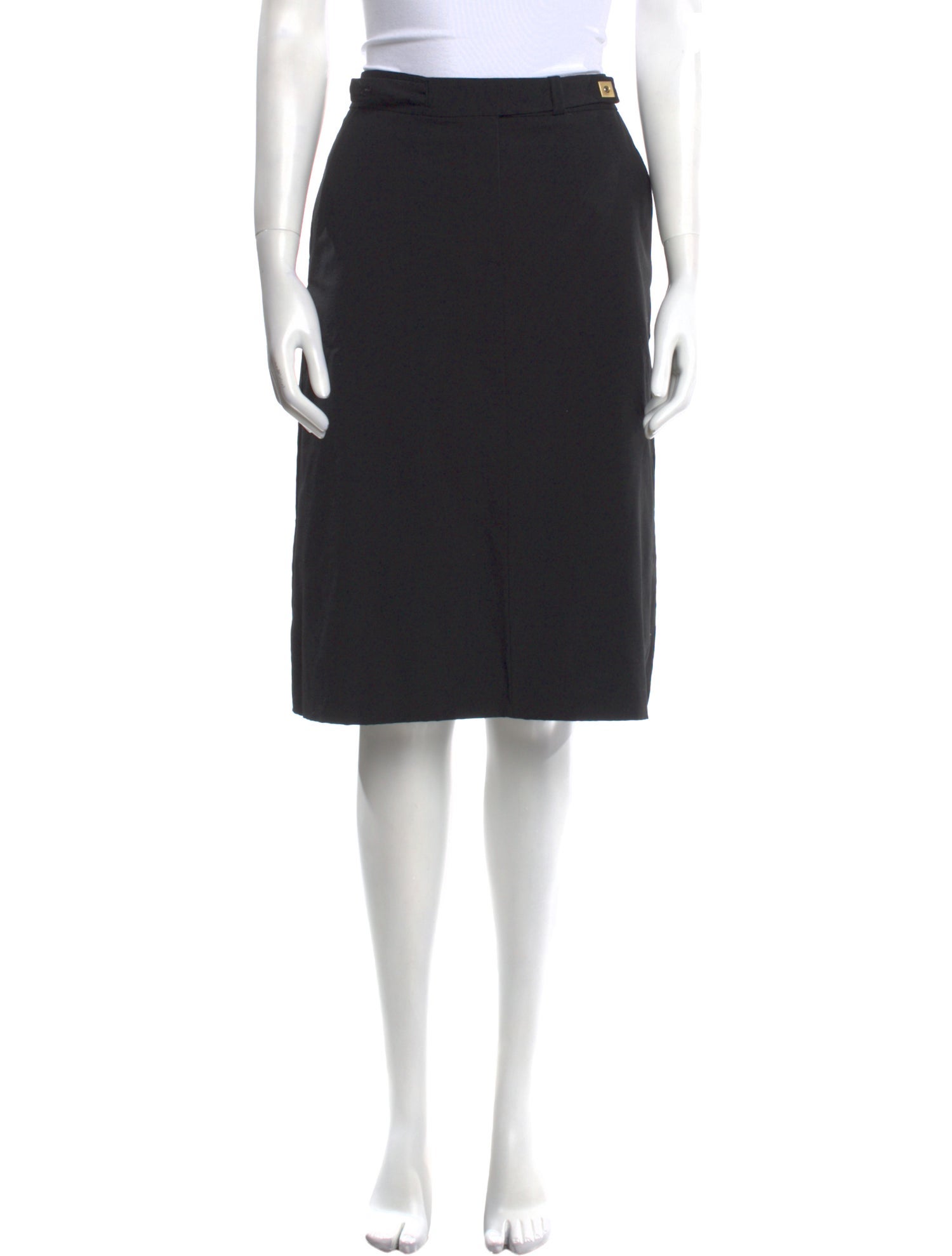 Diane von Furstenberg Wool Knee-Length Skirt