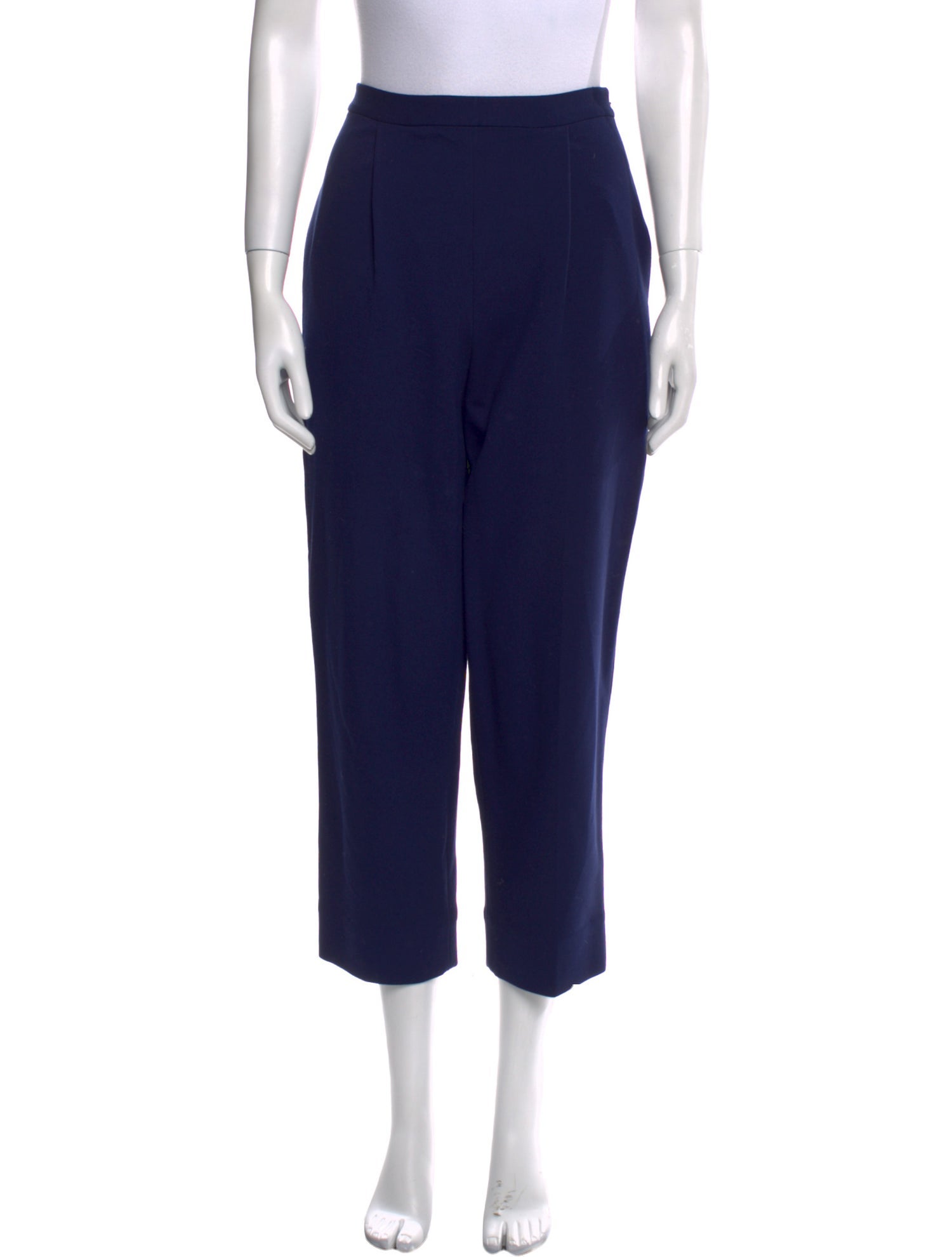 Diane von Furstenberg Straight Leg Pants