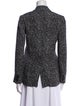 Diane von Furstenberg Printed Blazer