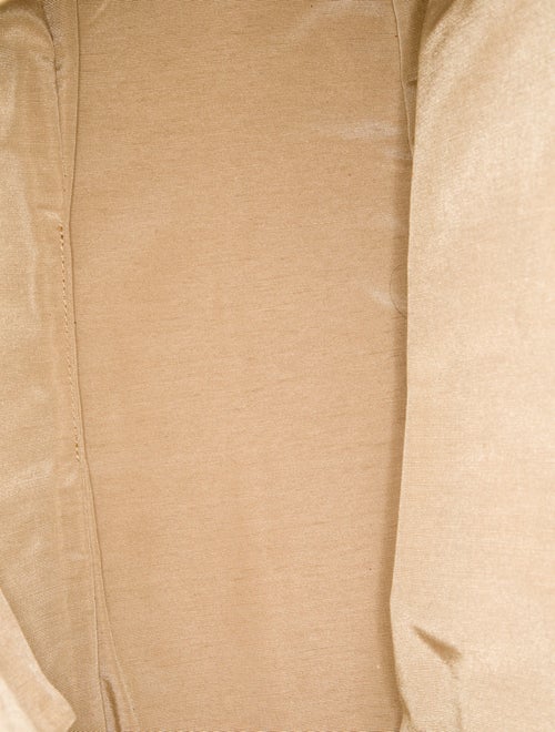 Diane von Furstenberg Leather Top Handle Bag