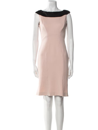 Diane von Furstenberg Wool Mini Dress