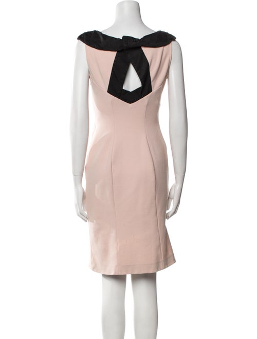 Diane von Furstenberg Wool Mini Dress