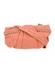 Diane von Furstenberg Leather Shoulder Bag