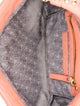 Diane von Furstenberg Leather Shoulder Bag