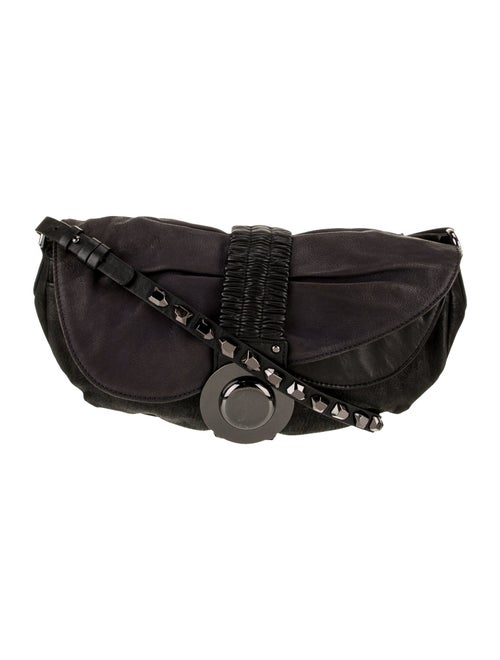 Diane von Furstenberg Leather Shoulder Bag