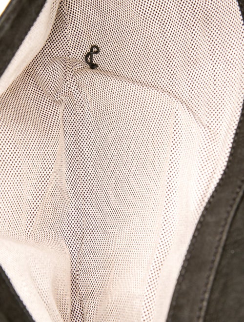 Diane von Furstenberg Leather Shoulder Bag