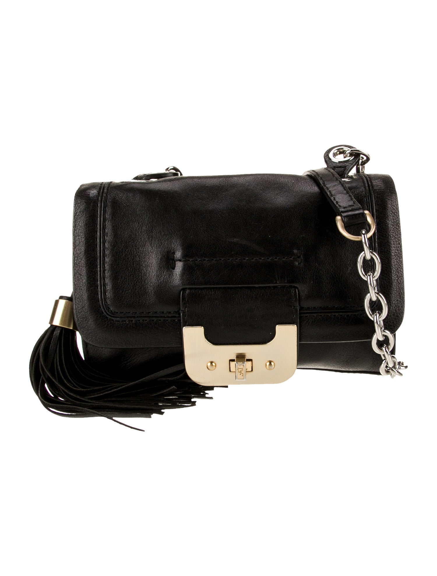 Diane von Furstenberg Leather Belt Bag