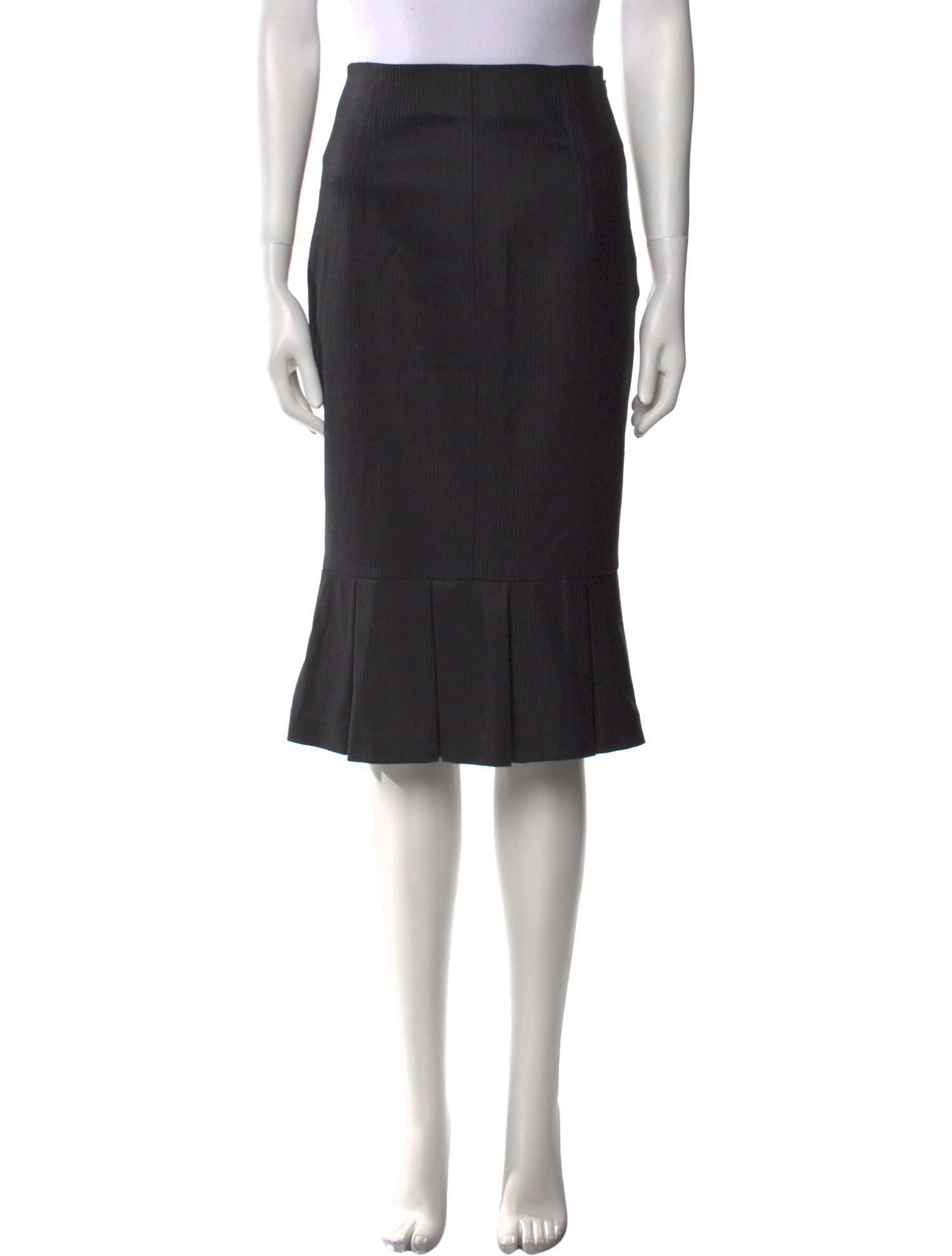 Diane von Furstenberg Wool Knee-Length Skirt