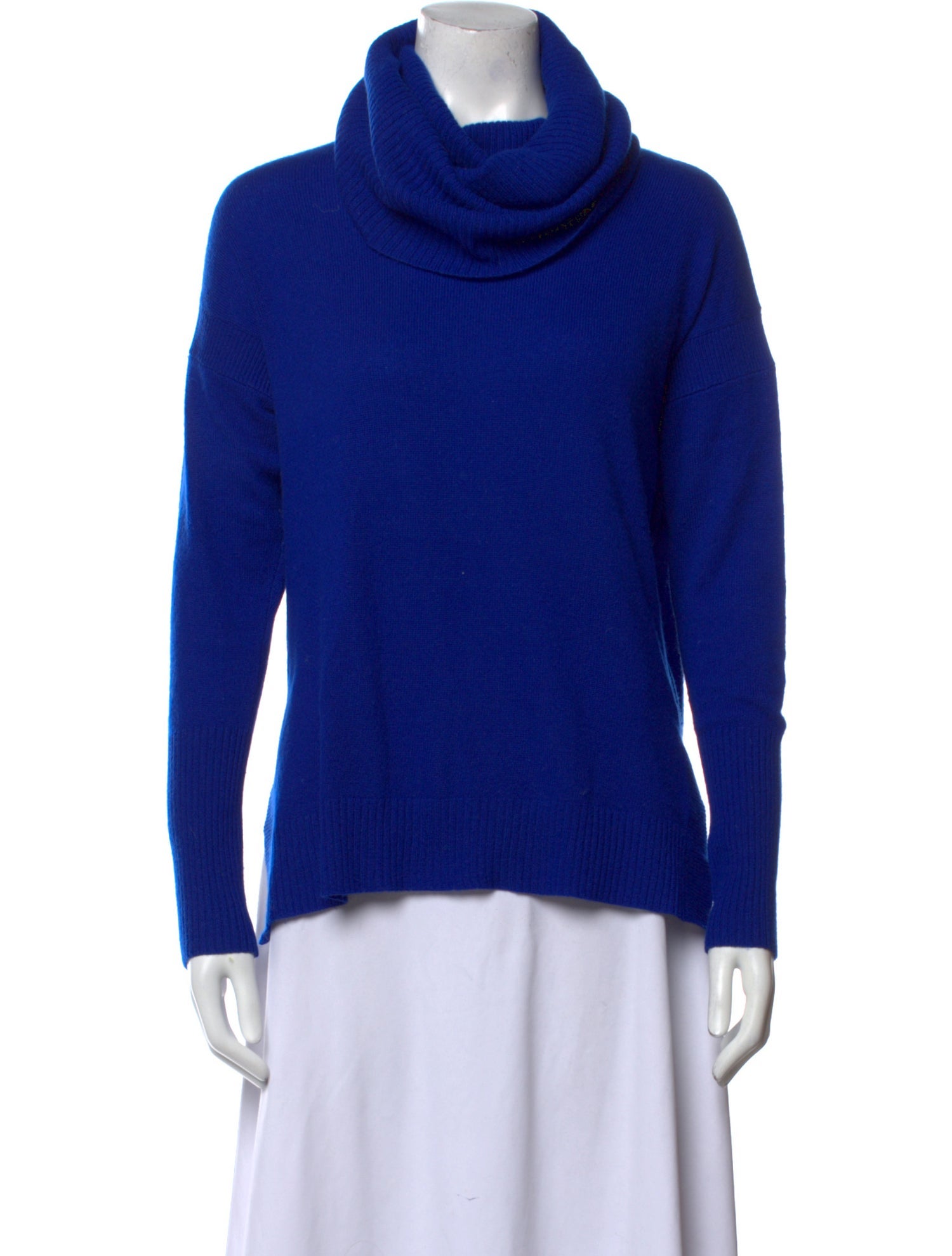 Diane von Furstenberg Cashmere Turtleneck Sweater