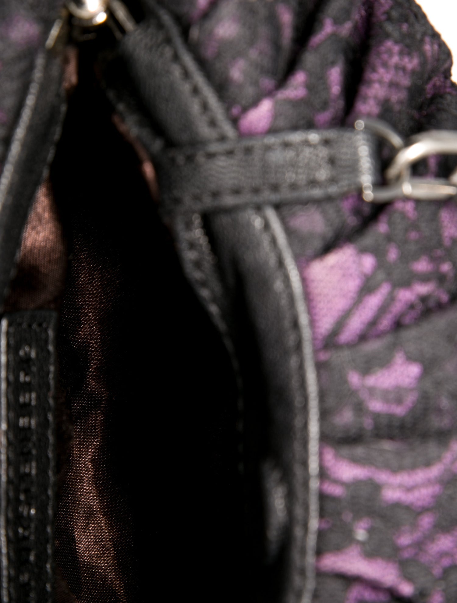 Diane von Furstenberg Lace Belt Bag