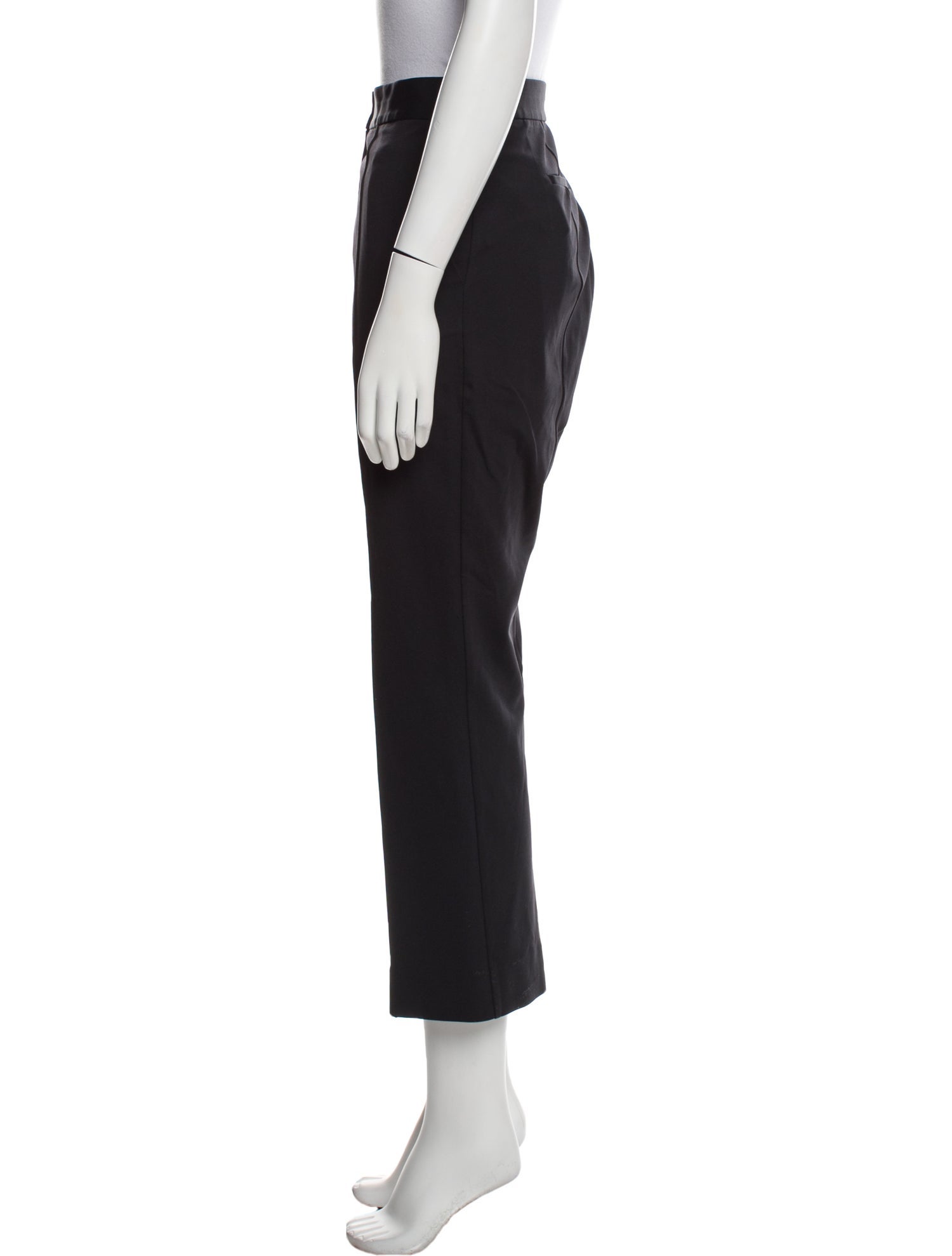 Diane von Furstenberg Wide Leg Pants