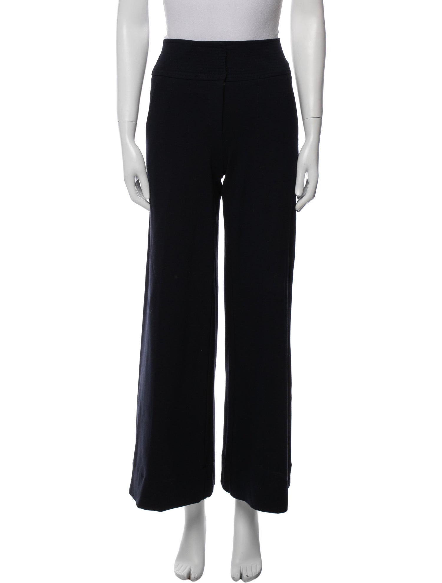 Diane von Furstenberg Wide Leg Pants