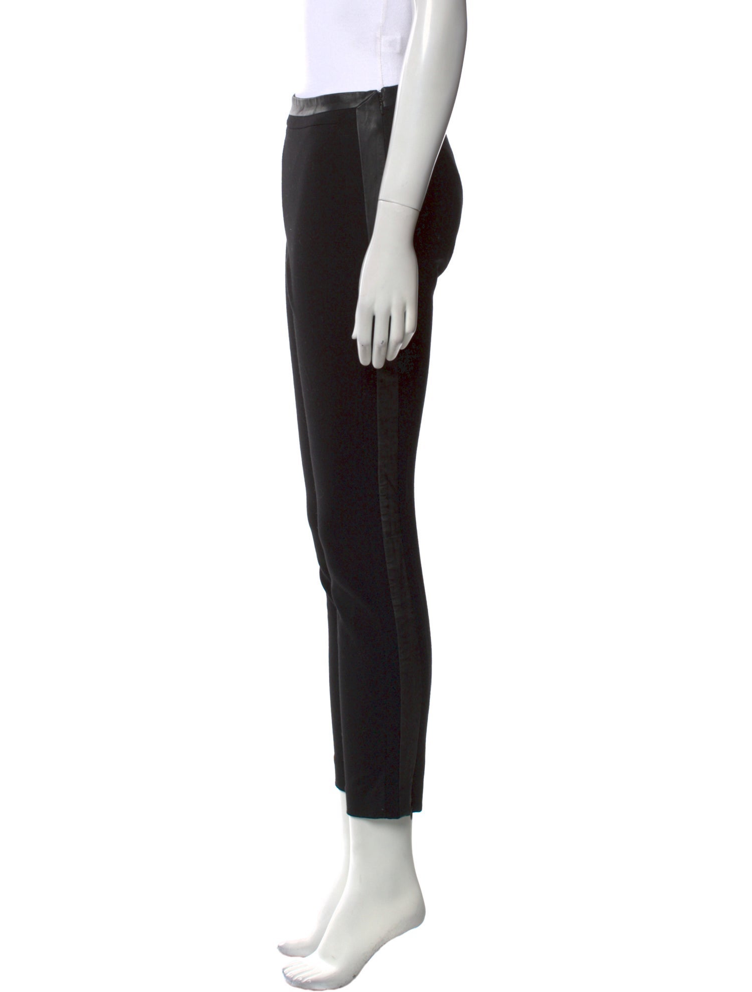 Diane von Furstenberg Skinny Leg Pants