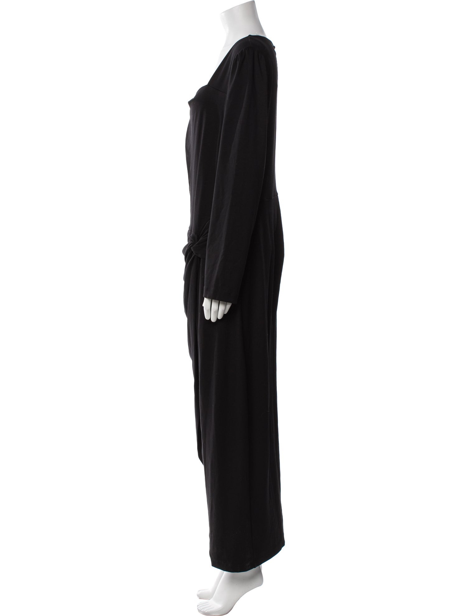 Diane von Furstenberg Square Neckline Long Dress