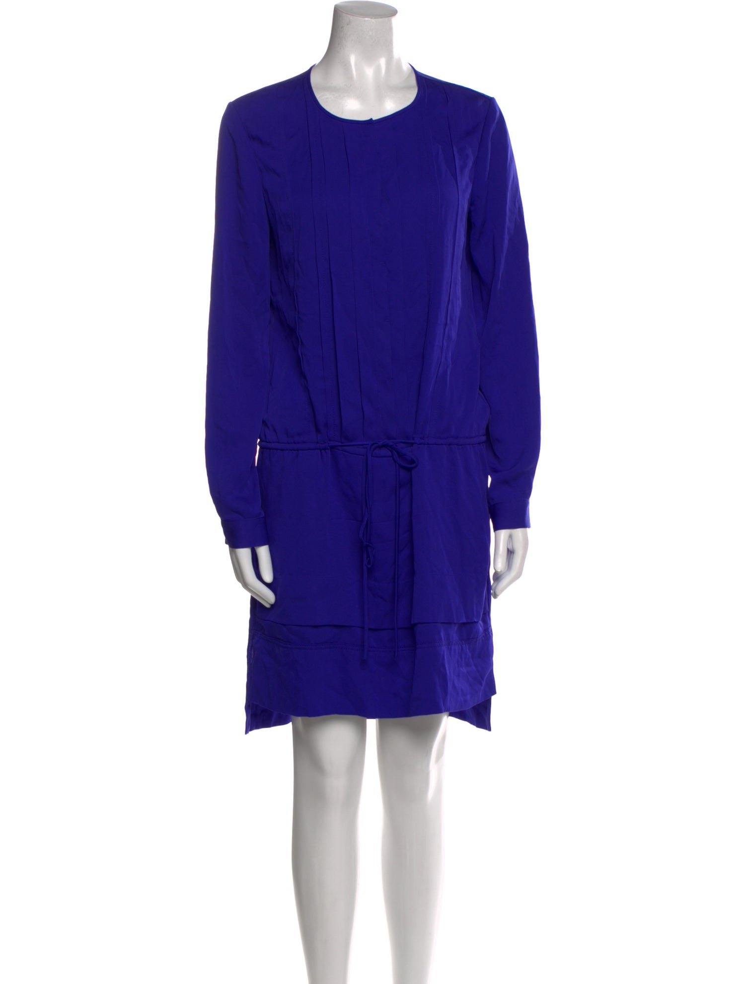 Diane von Furstenberg Silk Knee-Length Dress