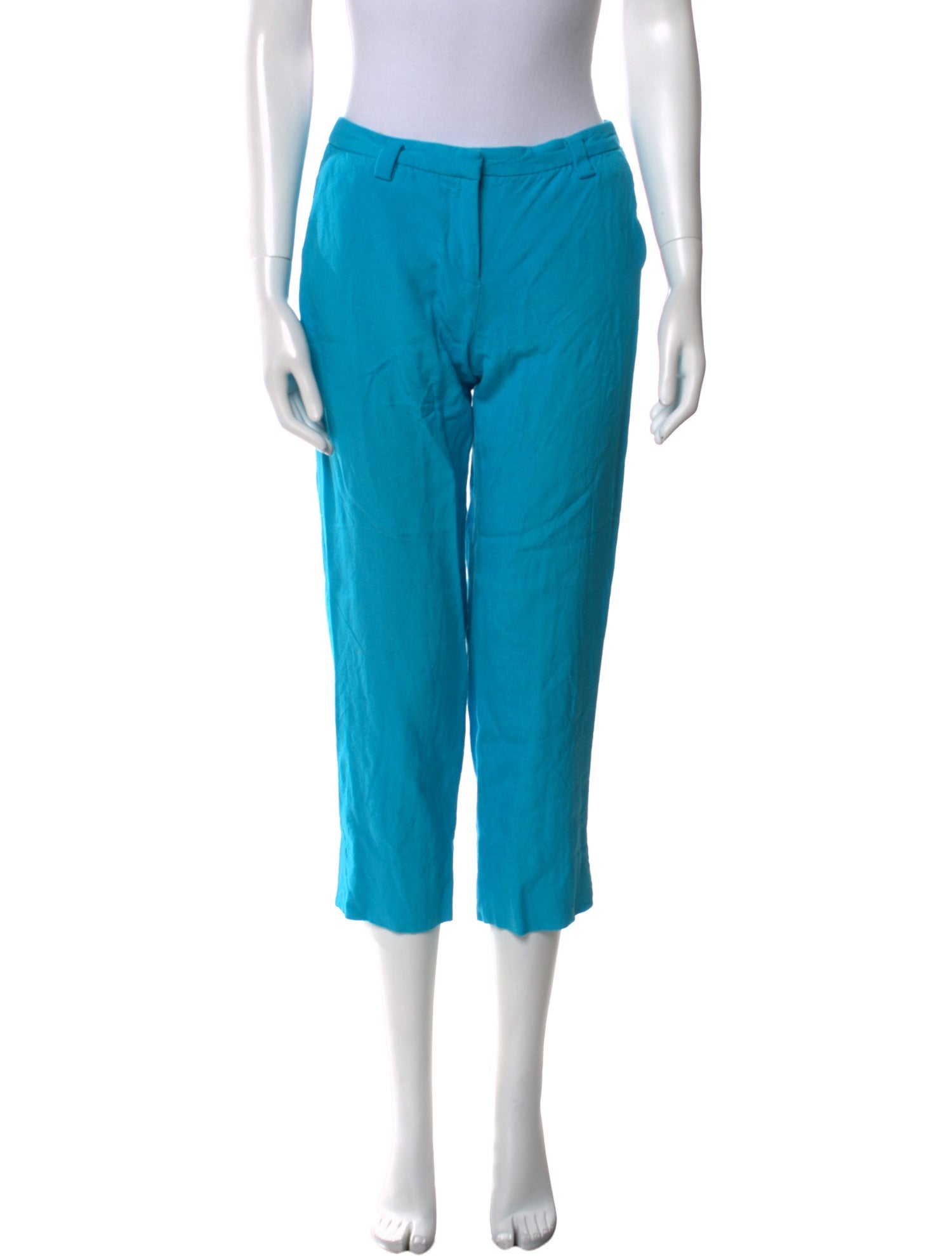 Diane von Furstenberg Skinny Leg Pants