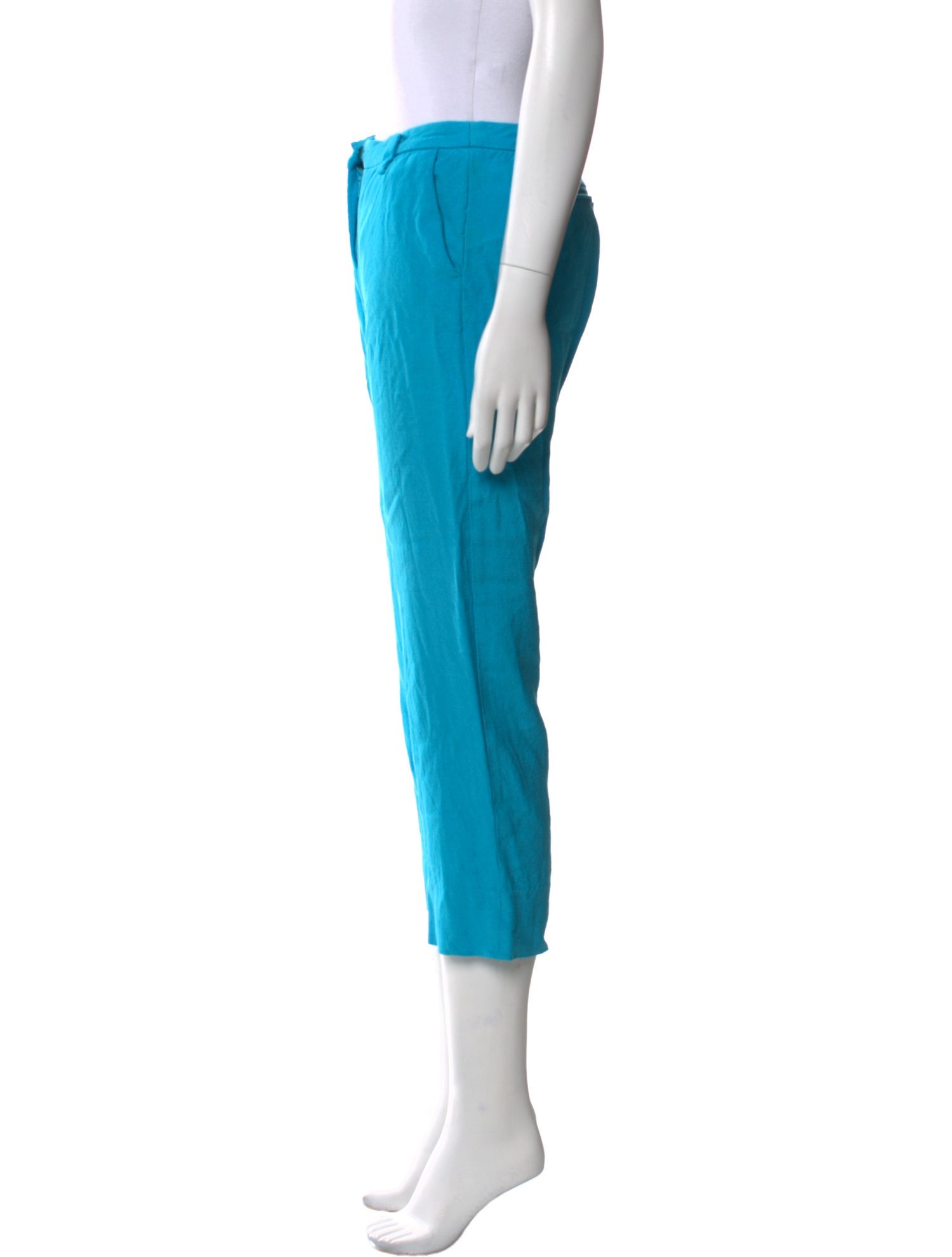Diane von Furstenberg Skinny Leg Pants