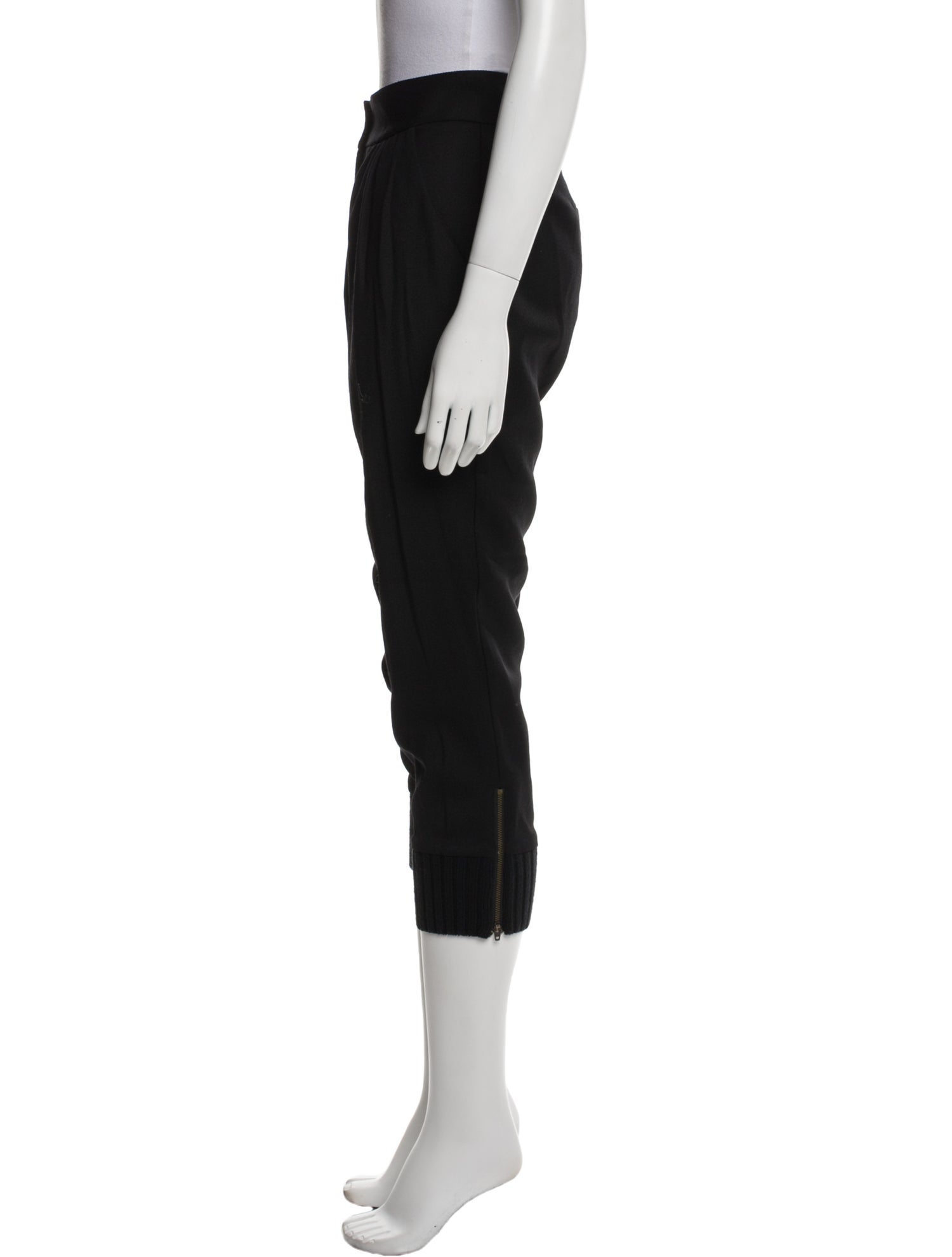 Diane von Furstenberg Wool Skinny Leg Pants w/ Tags