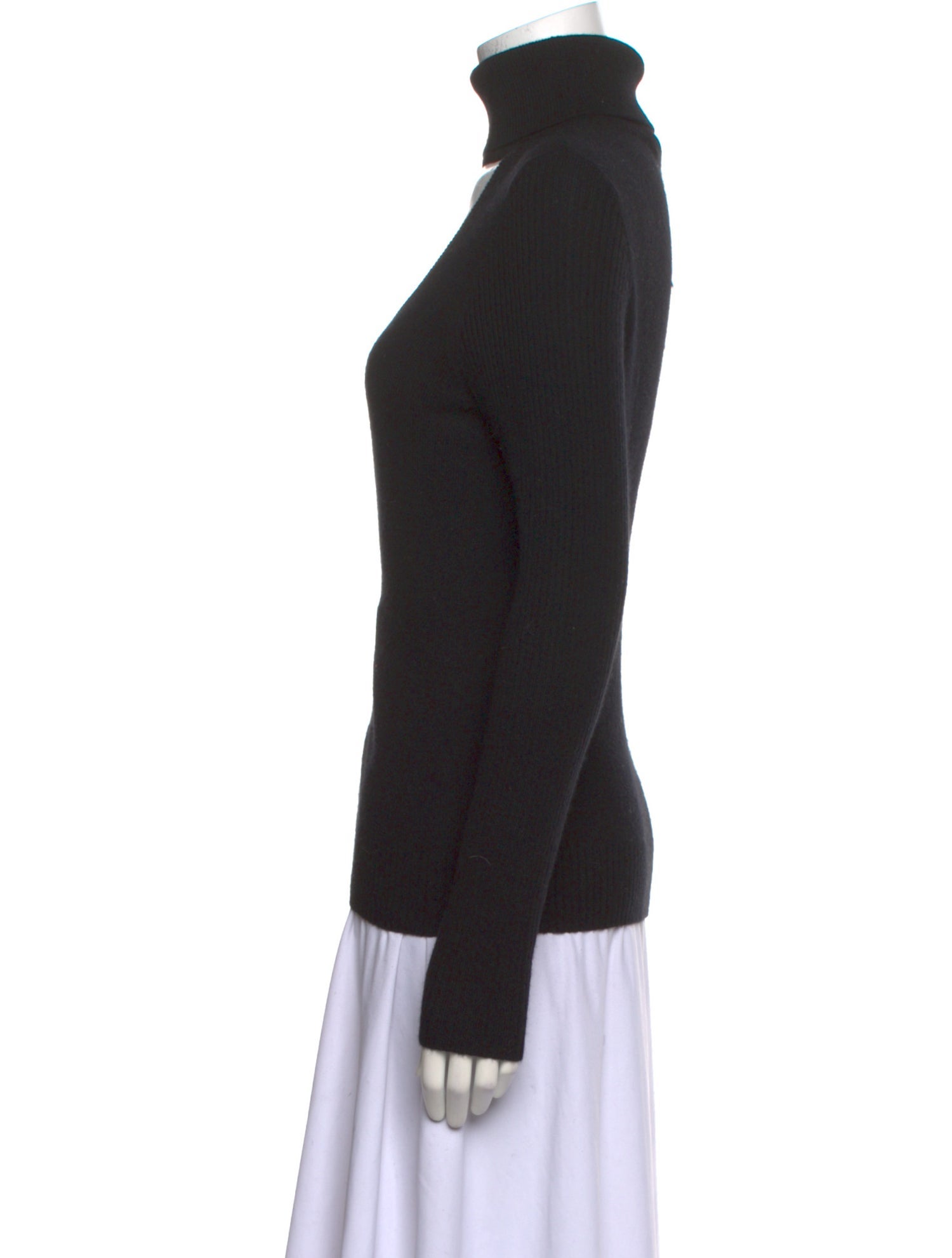 Diane von Furstenberg Wool Turtleneck Sweater