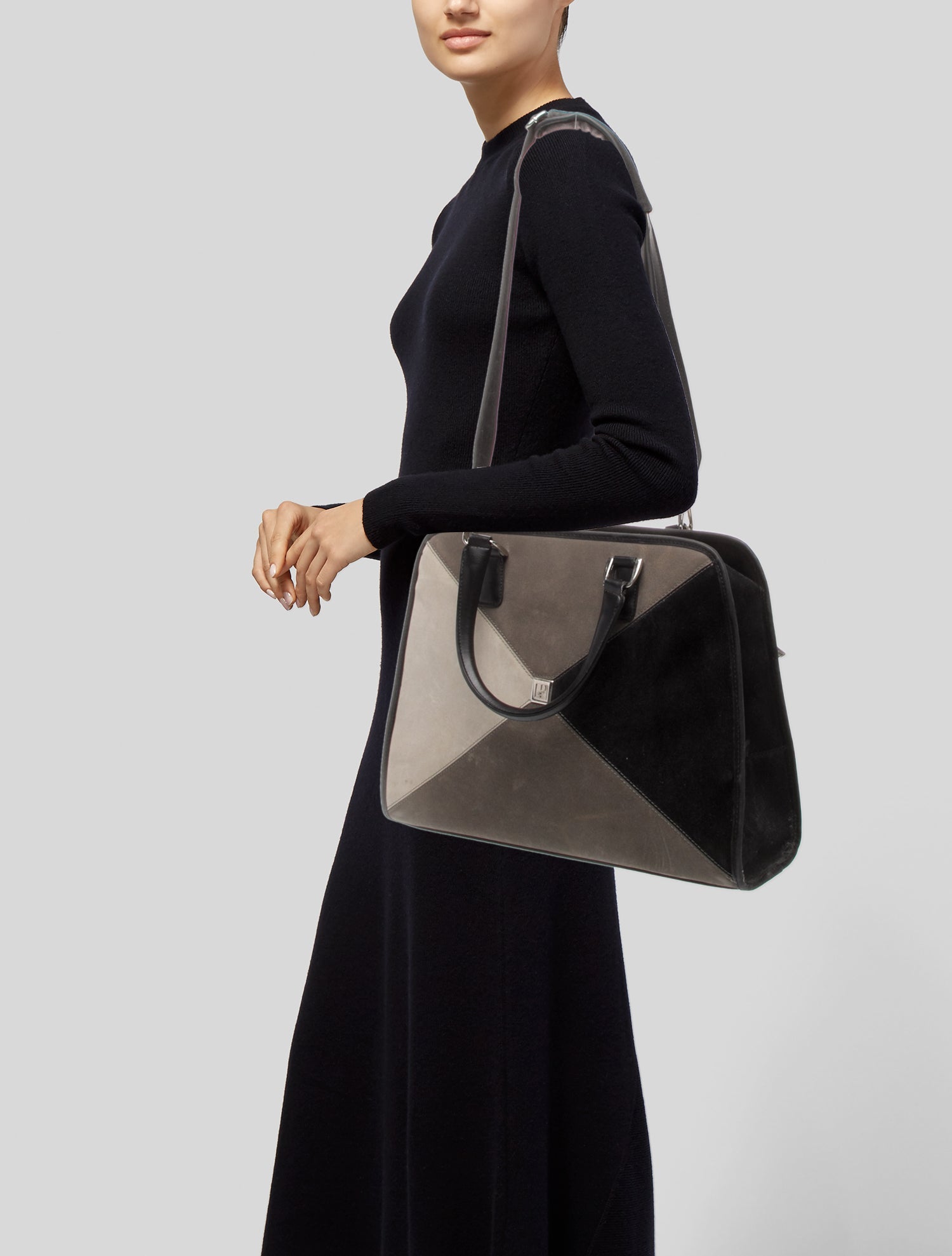 Diane von Furstenberg Top Handle Bag