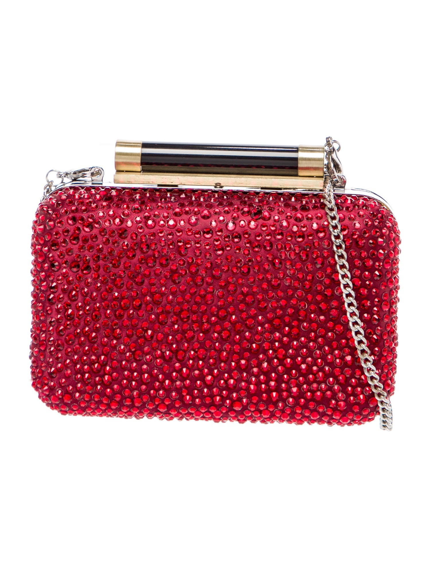 Diane von Furstenberg Signature Minaudière