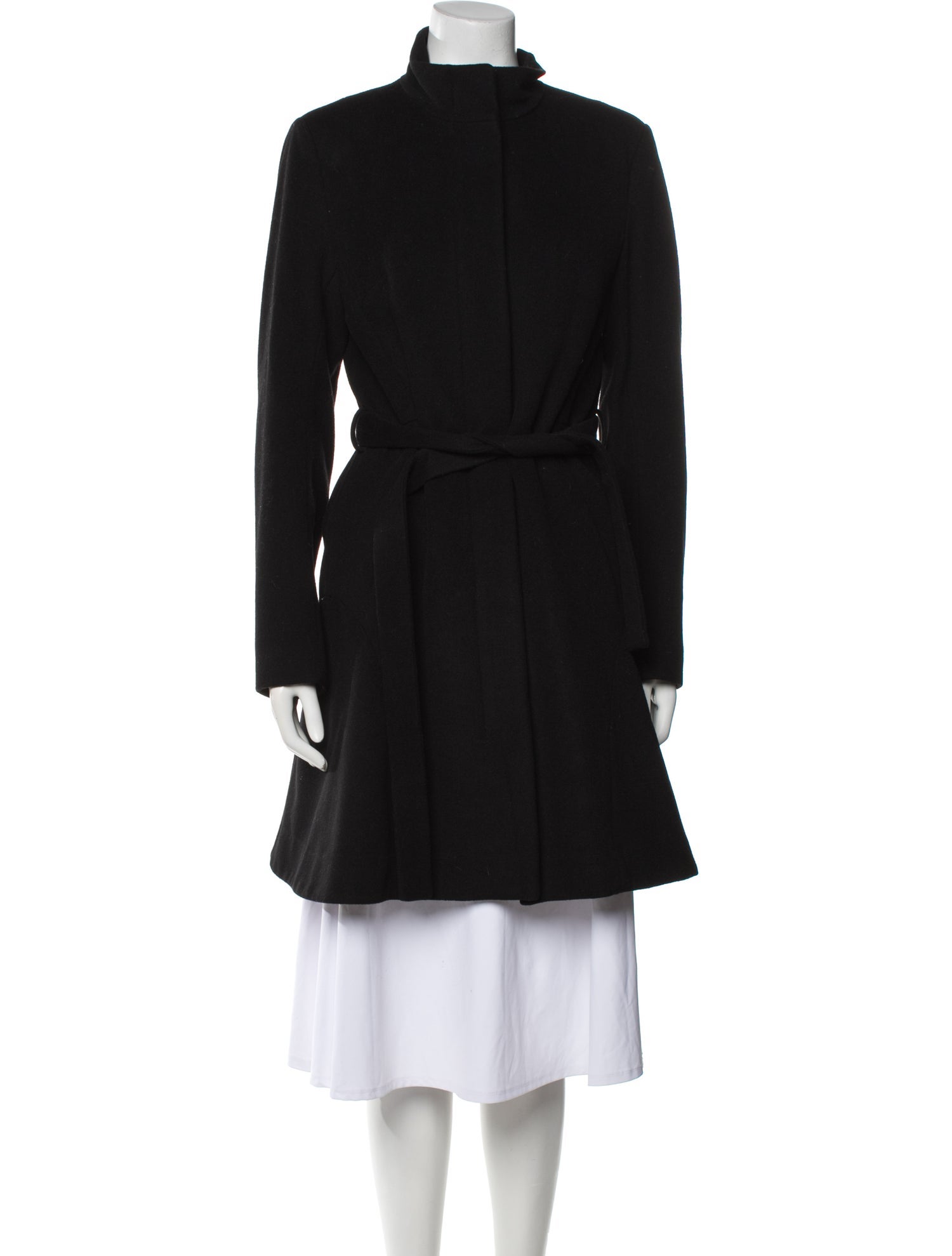 Diane von Furstenberg Wool Coat