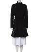 Diane von Furstenberg Wool Coat