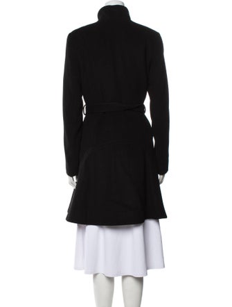 Diane von Furstenberg Wool Coat
