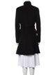 Diane von Furstenberg Wool Coat