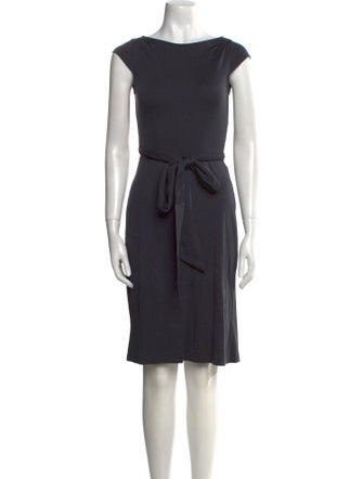 Diane von Furstenberg Wool Mini Dress
