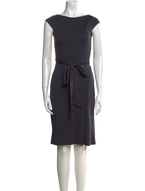 Diane von Furstenberg Wool Mini Dress