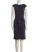 Diane von Furstenberg Wool Mini Dress