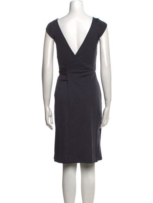 Diane von Furstenberg Wool Mini Dress