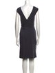 Diane von Furstenberg Wool Mini Dress