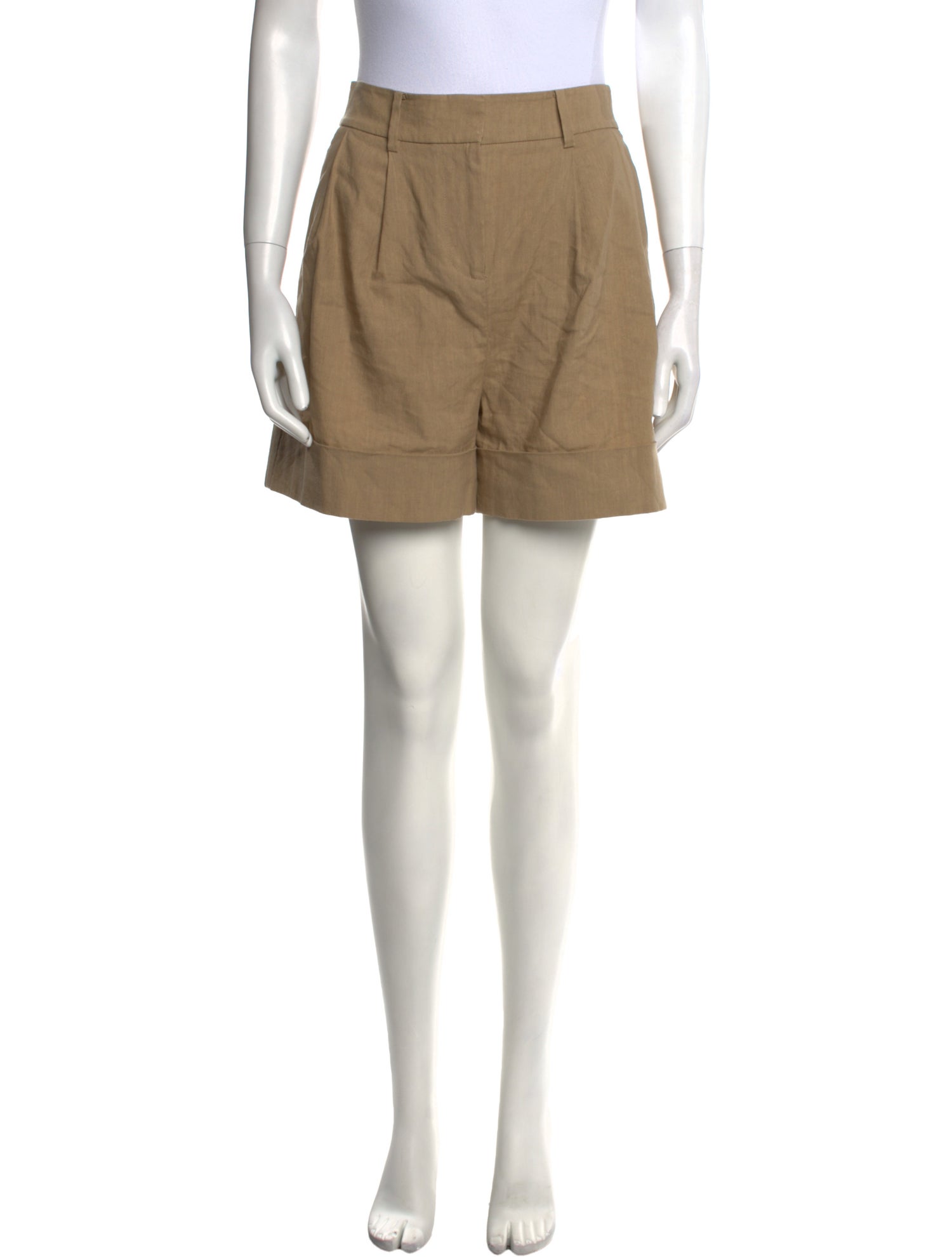 Diane von Furstenberg Mini Shorts